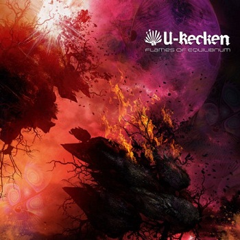 U-Recken - Flames Of Equilibrium (2015)