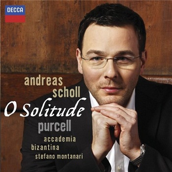 Andreas Scholl - O Solitude (Henry Purcell) (2010)