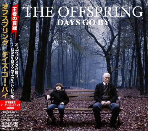 The Offspring - Days Go By [Japanese Edition] (2012)