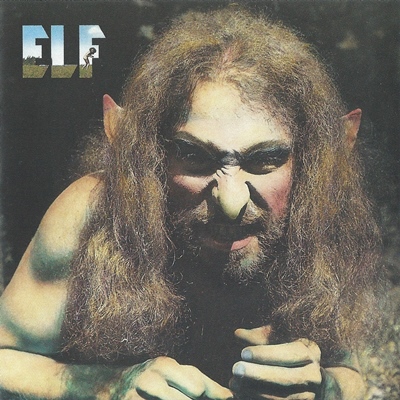 Elf - "Elf" - 1972 (US, Epic EK 31789)