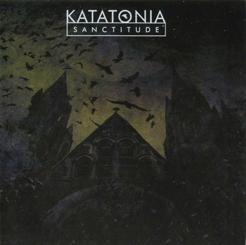 Katatonia - Sanctitude (2015)