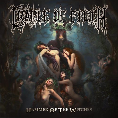 Cradle Of Filth - Hammer Of The Witches [Limited Edition] (2015)