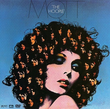 Mott The Hoople - The Hoople [DVD-Audio] (1974)
