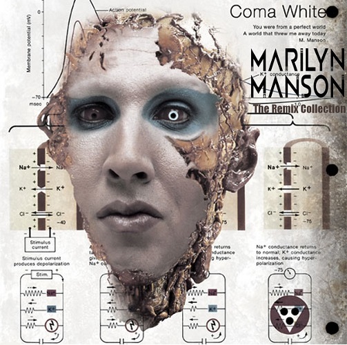 Marilyn Manson - The Remix Collection (2014)