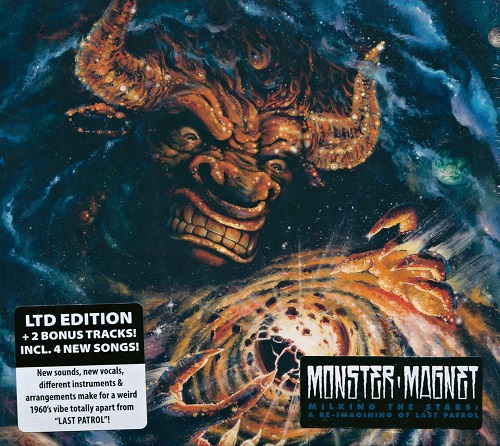 Monster Magnet - Milking the Stars: A Re-Imagining of Last Patrol [Limited Edition] (2014)