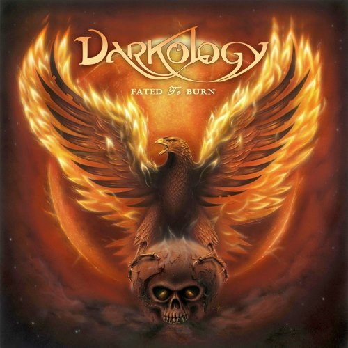 Darkology - Fated To Burn [Limited Edition] (2015)
