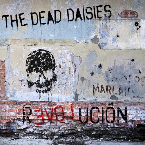 The Dead Daisies - Revolucion (2015)