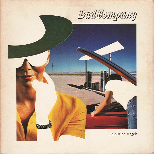 Bad Company - Desolation Angels [Swan Song, UK, LP, (VinylRip 24/192)] (1979)
