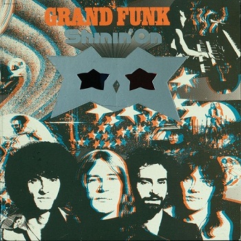 Grand Funk - Shinin On [DVD-Audio] (1974)