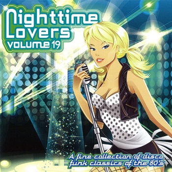 VA - Nighttime Lovers - Vol. 19 (2013)
