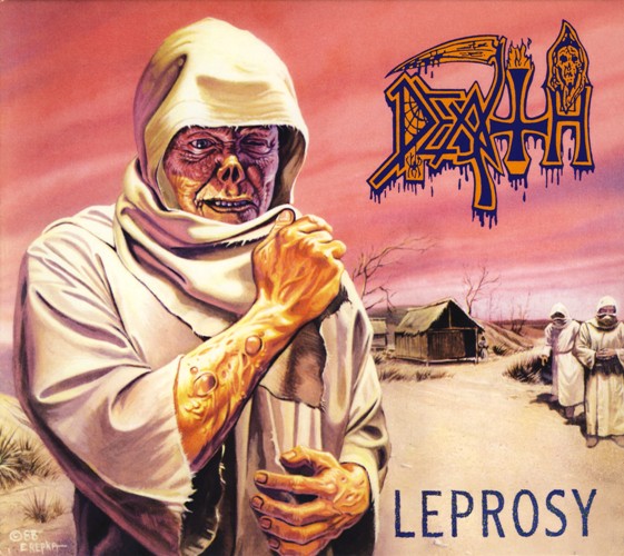 Death - Leprosy (1988) [Remastered 2008]