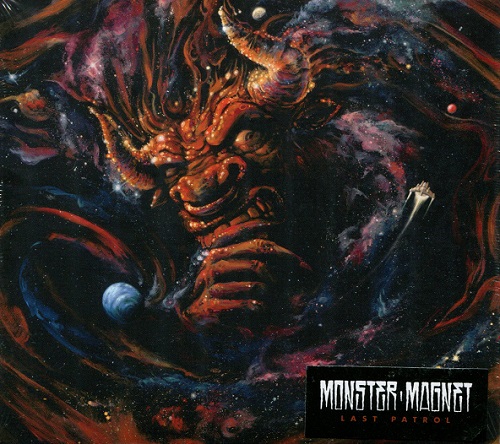 Monster Magnet - Last Patrol [Special Edition] (2013)