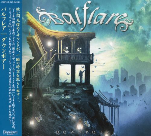 Balflare - Downpour [Japanese Edition] (2012)