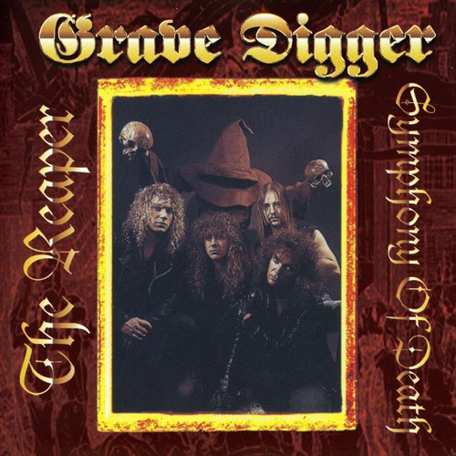 Grave Digger - The Reaper '93 & Symphony Of Death '94 (1997)