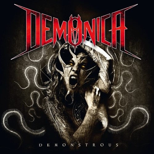 Demonica - Demonstrous (2010)