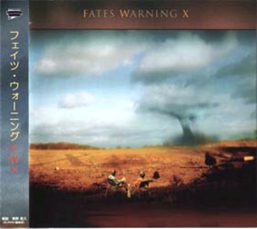 Fates Warning - FWX (2004) [Japanese Edition]