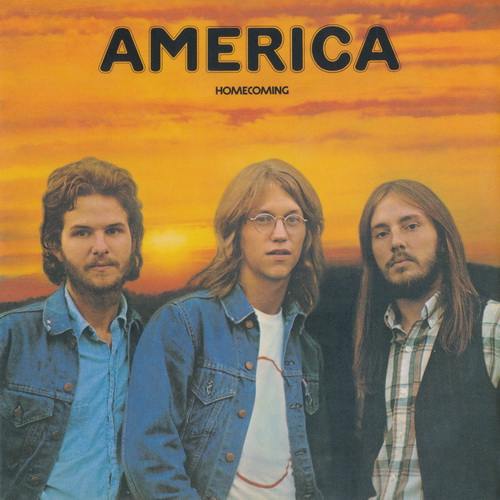 America: Warner Bros Years 1971-1977 - 8CD Box Set Warner Bros Records 2015