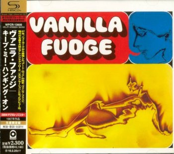 Vanilla Fudge - Vanilla Fudge 1967 (ATCO Rec. / Japan SHM-CD 2009)