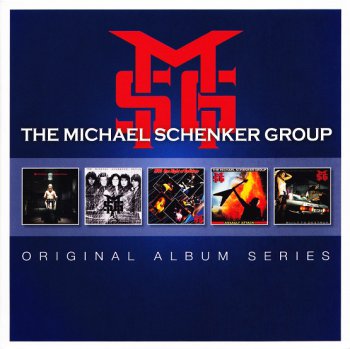 Michael Schenker Group - Original Album Series (2014)
