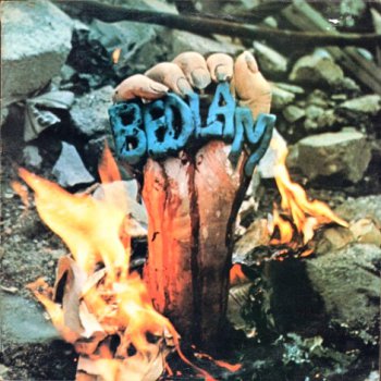 Bedlam - Bedlam 1973 (Vinyl Rip 24/192)