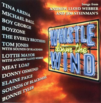 VA / Andrew Lloyd Webber - Songs From Whistle Down The Wind (1998)
