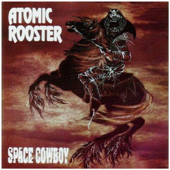 Atomic Rooster - Space Cowboy  (1991)