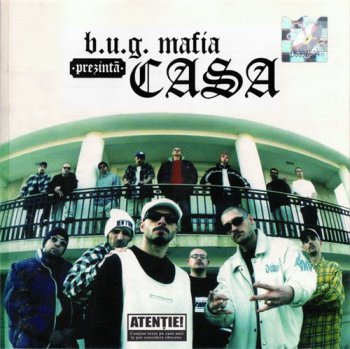 V.A.-B.U.G. Mafia Prezinta-Casa 2002