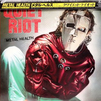 Quiet Riot - Metal Health 1983 (Vinyl Rip 24/192)