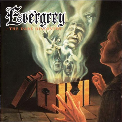 Evergrey - The Dark Discovery (1998)