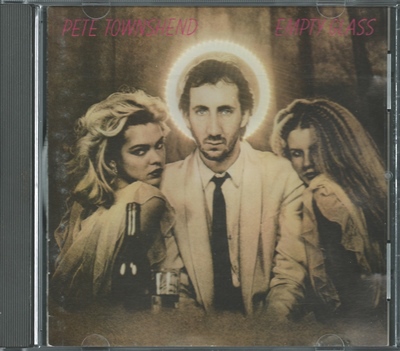 Pete Townshend - Empty Glass - 1980 (ATCO 32100-2)