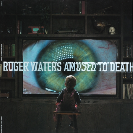 Roger Waters - Amused To Death [Analogue Productions, US, 2LP (VinylRip 32/192)] (2015)