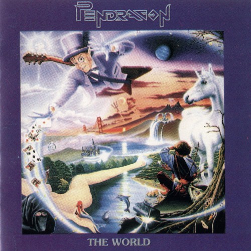 Pendragon - The World (1991)