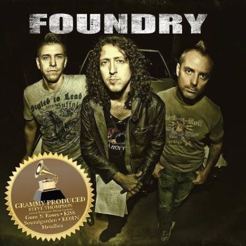 Foundry - Foundry  (2015)