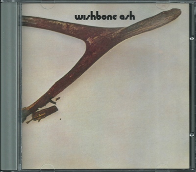 Wishbone Ash - "Wishbone Ash" - 1970 (MCAD 10661)