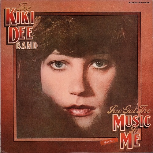 The Kiki Dee Band - I've Got The Music In Me 1974 (Vinyl Rip 24/192)
