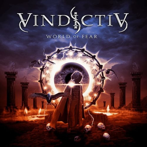 Vindictiv - World Of Fear (2015)