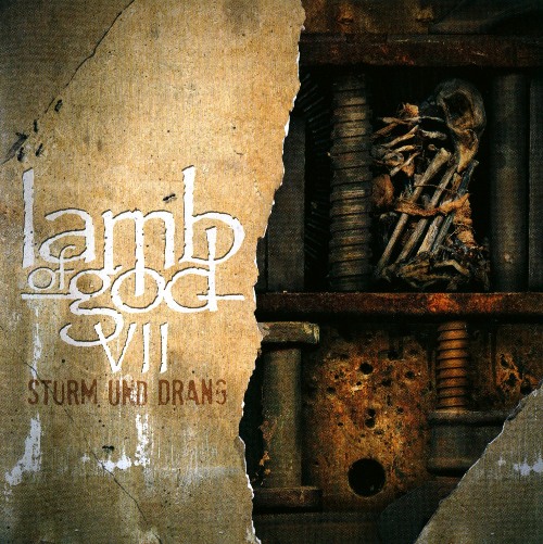 Lamb Of God - VII: Sturm Und Drang (2015)
