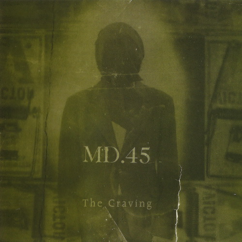 MD.45 (Dave Mustaine of Megadeth) - The Craving (1996) [Remastered & Rerecorded 2004]
