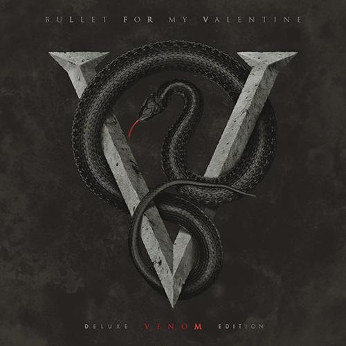 Bullet For My Valentine - Venom [Deluxe Edition] (2015)