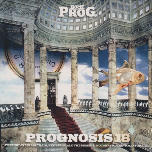 VA - Classic Rock Presents Prog: Prognosis 18 (2011)