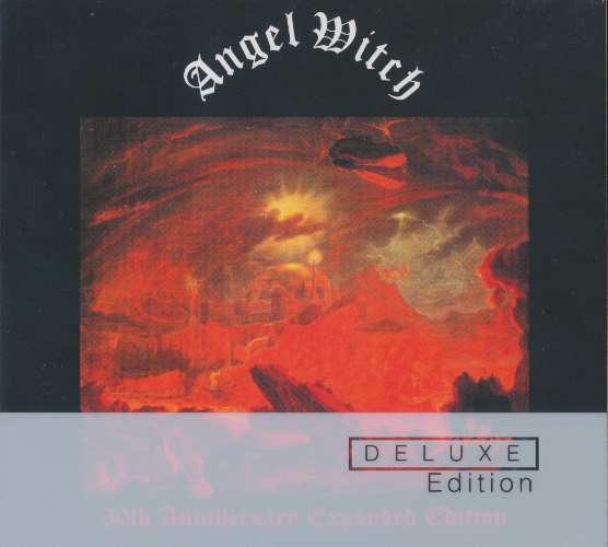 Angel Witch - Angel Witch (1980) [2CD, 30th Anniversary Deluxe Edition 2010]