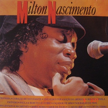 Milton Nascimento - The Best Of (1994)