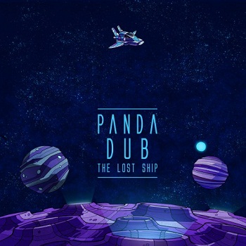 Panda Dub - The Lost Ship (2015)