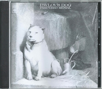 Pavlov's Dog - “Pampered Menial” - 1975