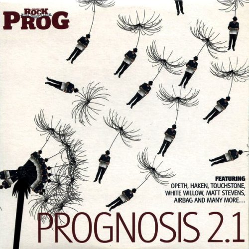 VA - Classic Rock Presents Prog: Prognosis 2.1 (2011)