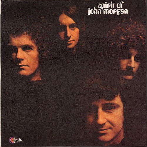 Spirit Of John Morgan - Spirit Of John Morgan (1969) [Vinyl Rip 24/192]