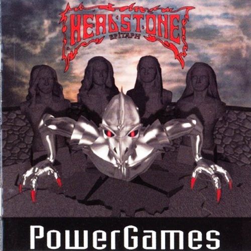 Headstone Epitaph - Power Games (1999)