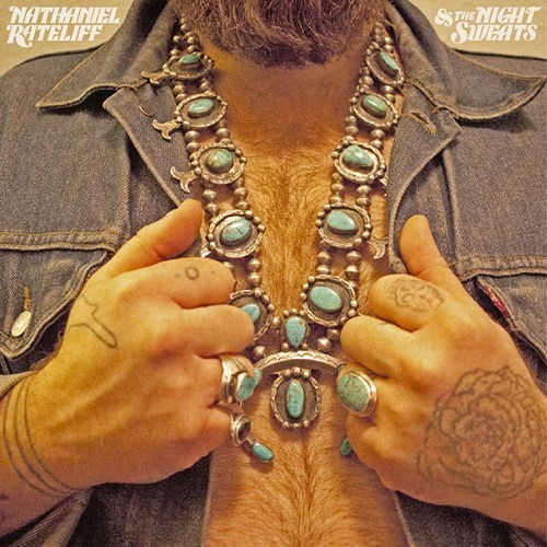 Nathaniel Rateliff And The Night Sweats - Nathaniel Rateliff And The Night Sweats (2015)