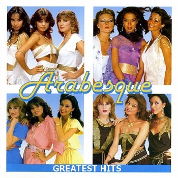 Arabesque - Greatest Hits (2014)