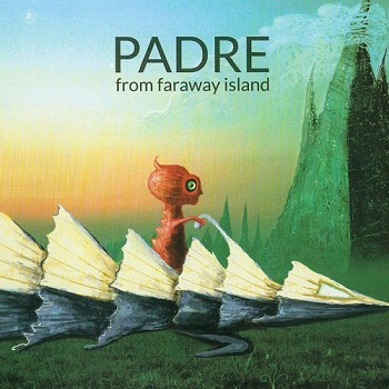 Padre - From Faraway Island (2012)